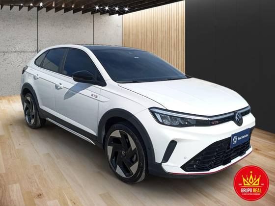 VOLKSWAGEN NIVUS 1.4 250 TSI TOTAL FLEX GTS AUTOMÁTICO